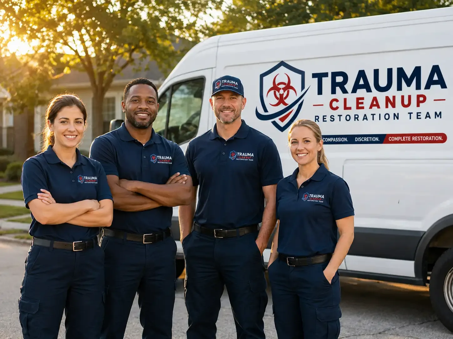 Trauma Cleanup company in Boardman, OR